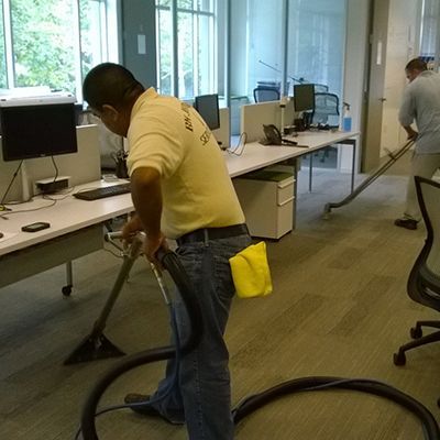commercial carpet cleaning in eagle id results 5