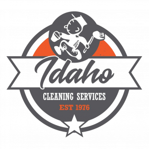 idaho cleaning services logo