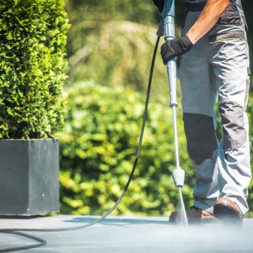 top pressure washing fischer id