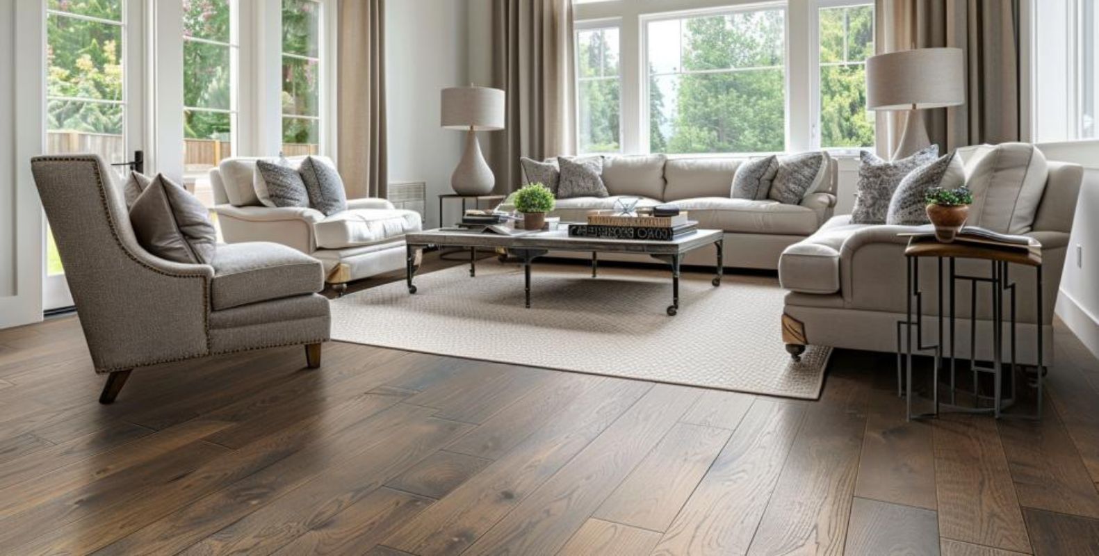 Luxury Vinyl Flooring How To Clean and Care