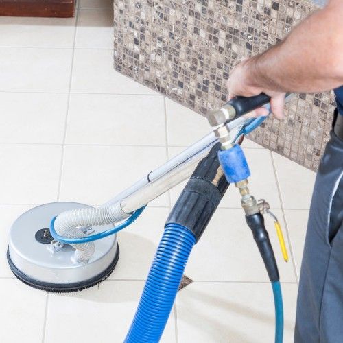 Tile and grout cleaning in Caldwell, ID