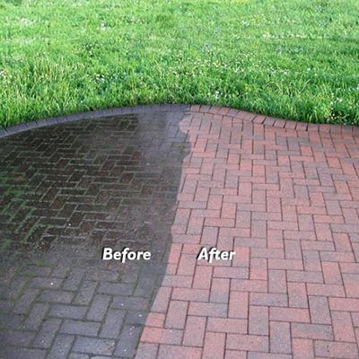 pressure washing allendale id results 4
