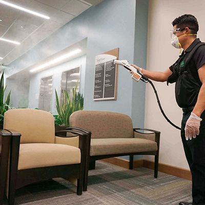 electrostatic disinfecting middleton id results 1